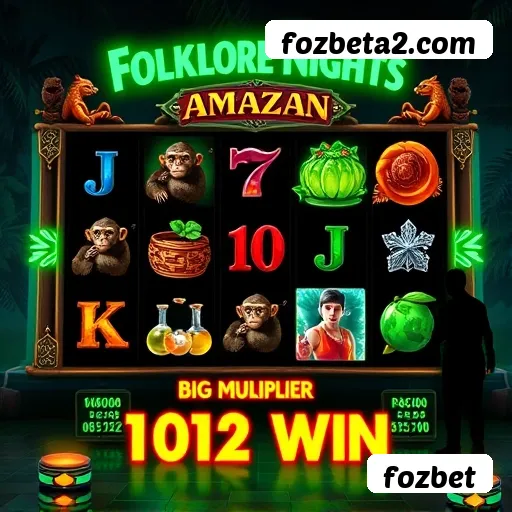 Plataforma fozbet - Imagem principal